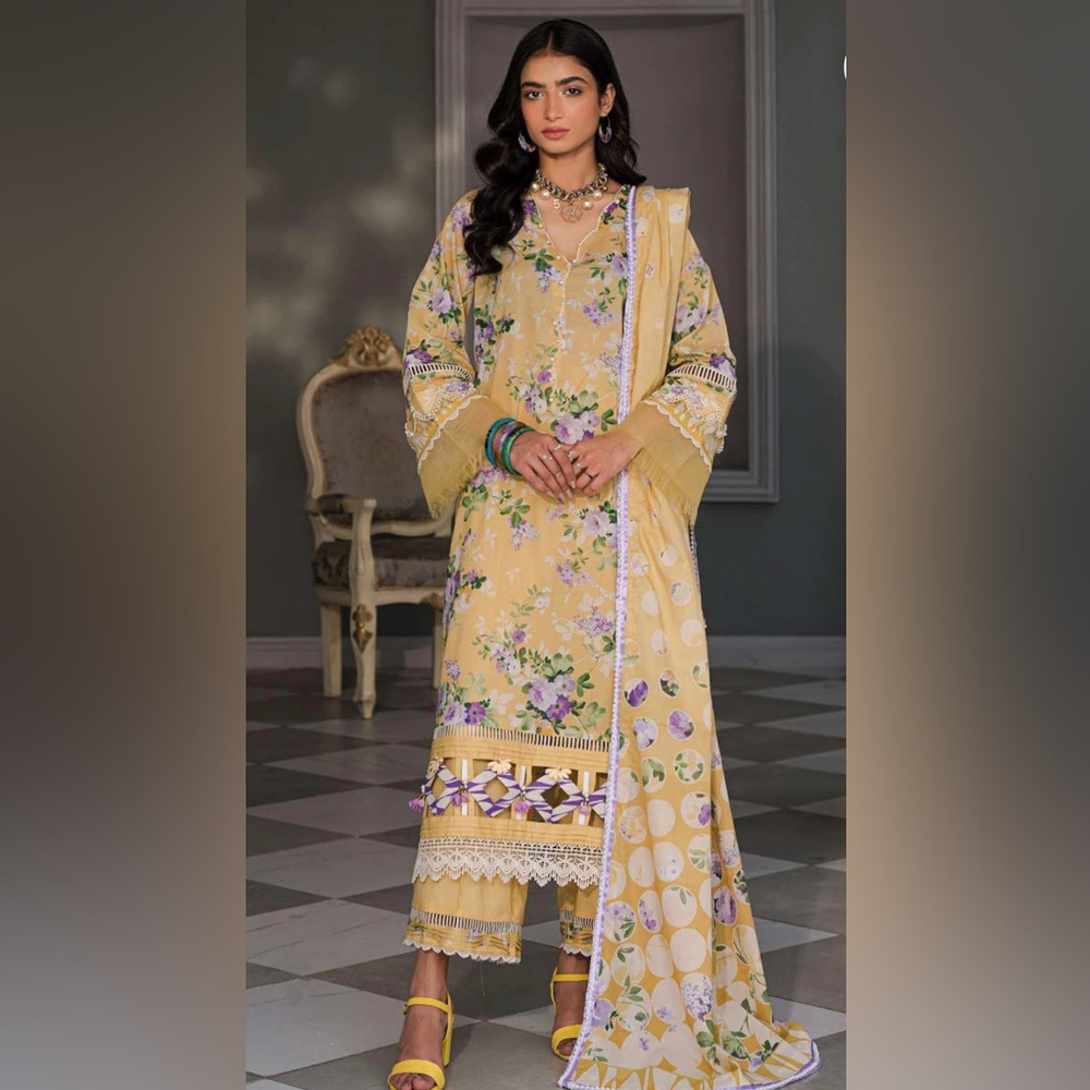 Pakistani dress
